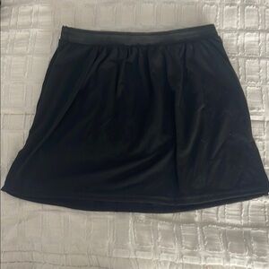 Black Women's Skirt
